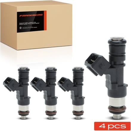 Frankberg 4x Injector voor Lada Kalina Niva II Priora