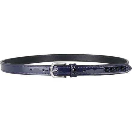 Qhp Ceintuur Chianti Navy - 85 cm