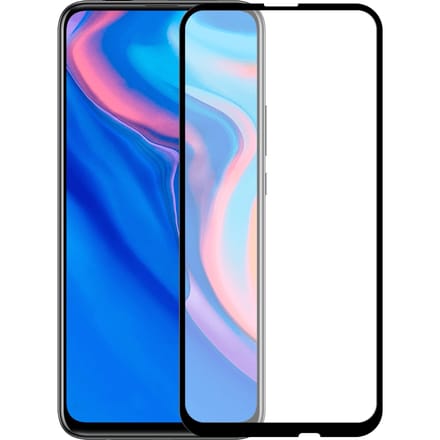 Huawei P Smart Z screenprotector gehard glas Edge to Edge