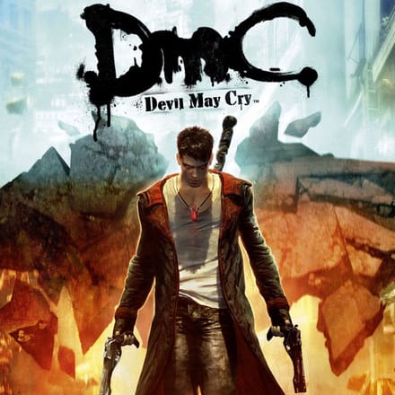 DmC Devil May Cry - Definitive Edition - Microsoft Xbox One - Action
