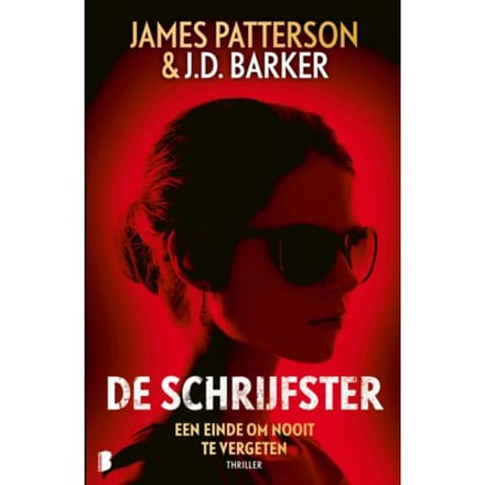 De Schrijfster - J.D. Barker