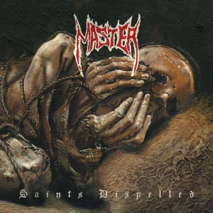 Master - Saints Dispelled (LP)