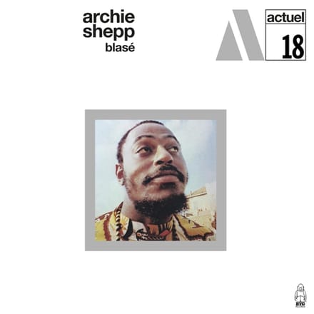 Archie Shepp - Blasé (CD) (Remastered)