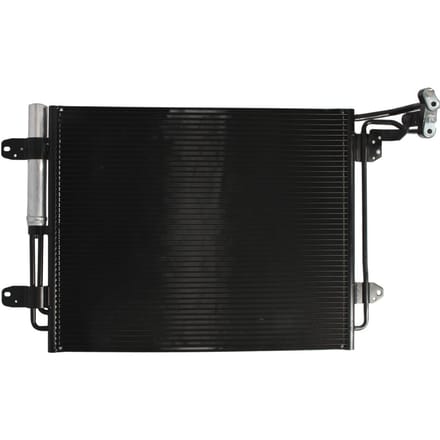 Condensor, airconditioning NRF 350412