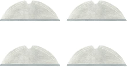 Dweildoek voor Roborock Q7 Max/T8 4-pack