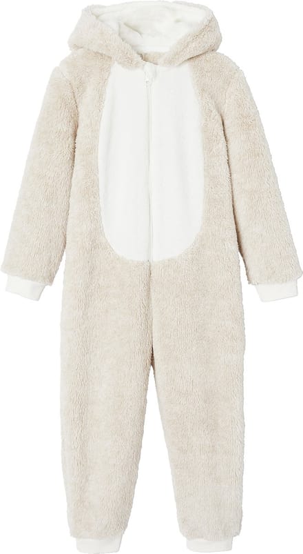 Vertbaudet Kerstpyjamapak uil voor meisjes