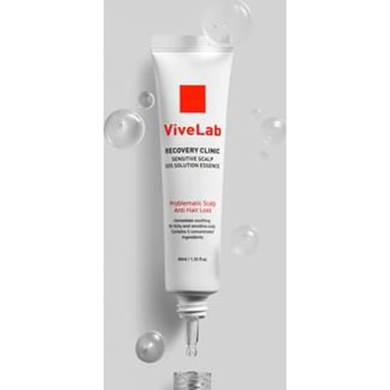 ViveLab - Recovery Clinic Sensitive Scalp SOS Solution Essence 40ml