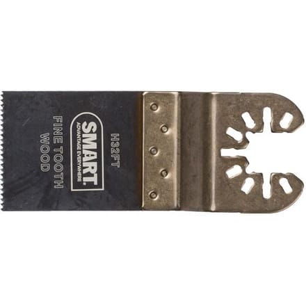 SMART invalzaagblad hout 63x42mm (3 St)