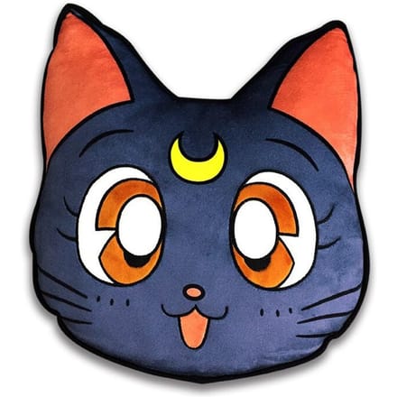 Sailor Moon Luna Kussens meerkleurig Polyester -