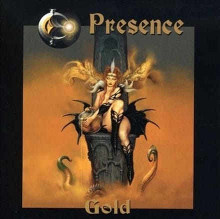 Presence - Gold (LP)