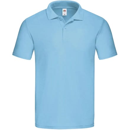 Polo Fruit of the Loom Original