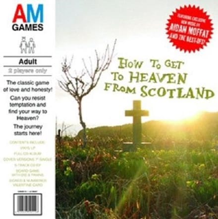 Aidan Moffat & Best-Ofs - How To Get To Heaven From Scotland (CD | LP) (Deluxe Edition)