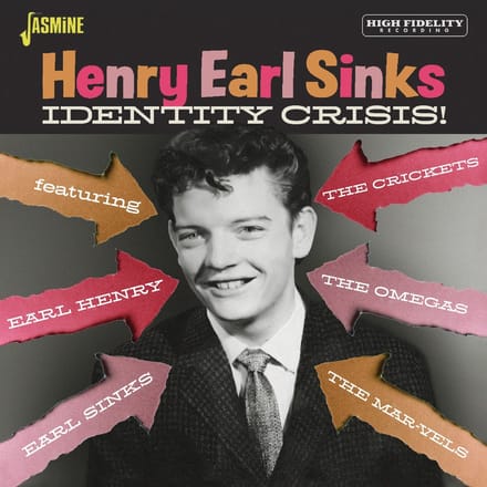 Henry Earl Sinks - Identity Crisis! Feat. Earl Heny, Earl Sinks, The (CD)