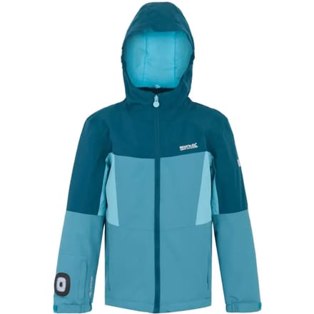 Waterdicht kinderjack Regatta Beamz