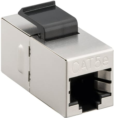 Danicom CAT5e STP Keystone Connector - RJ45