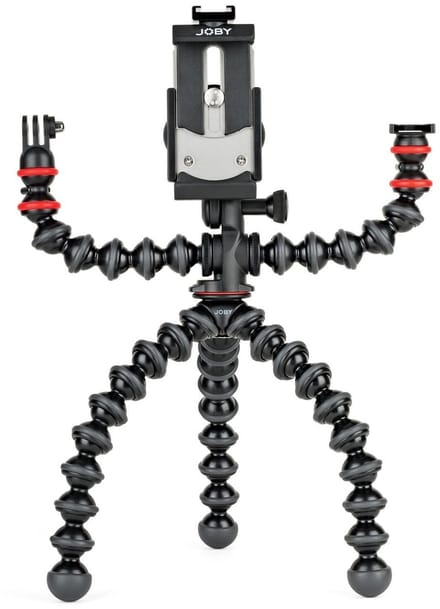 Joby GorillaPod Mobile Rig (Black/Charcoal)