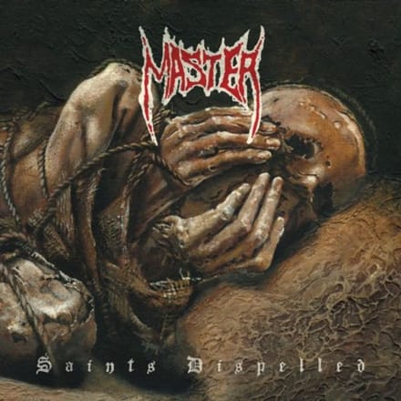 Master - Saints Dispelled (CD)