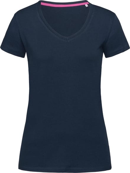 Stedman Claire V-Neck Women S9710 - MARINA BLUE - M