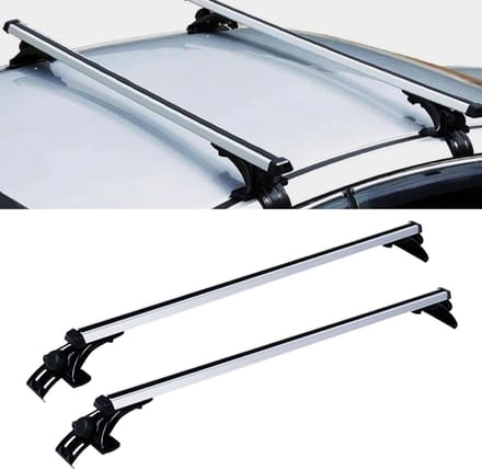 HEZIVO® Dakdragers Universeel - Dakdrager Dwarsbalk - 2 Stuks