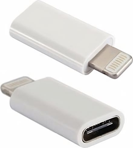 USB-C naar Lightning Compatibel Adapter – Laad & Synchroniseer je iPhone/iPad