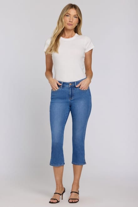 Chloé Capri Jeans