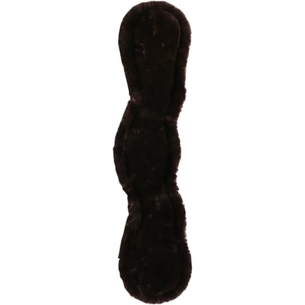 Afneembare schapenvacht voor Shorts anatomische band Kentucky