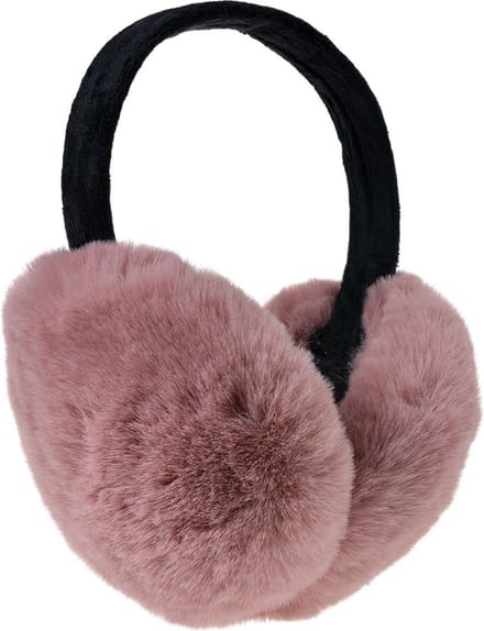 Juleeze Oorwarmers one size Roze Polyester