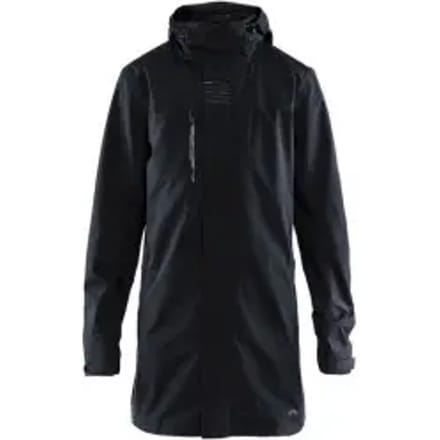 Craft Urban Rain Jacket M 1906314 - Black - M