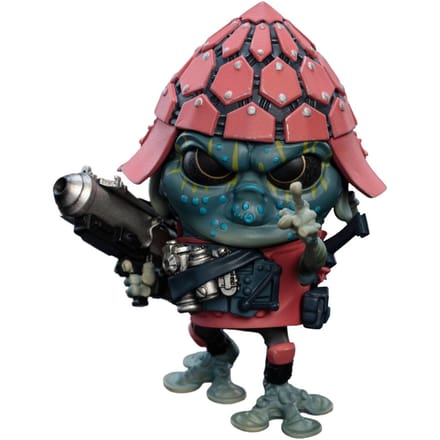 Weta Workshop Men in Black Mini Epics Vinyl Figure 1/1 Scale Pawny Limited Edition 15cm