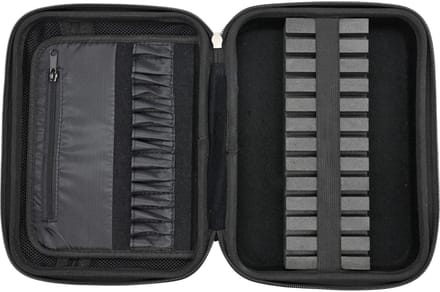 Mission ABS-4 Case Black - Dart Case