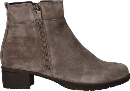 Hartjes 172.0211/30 - Laarsjes - Kleur: Taupe - Maat: 37