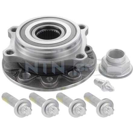 Wiellagerset SNR R160.31
