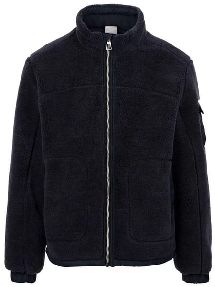 Trespass Edwalton Fleece Zwart L Man