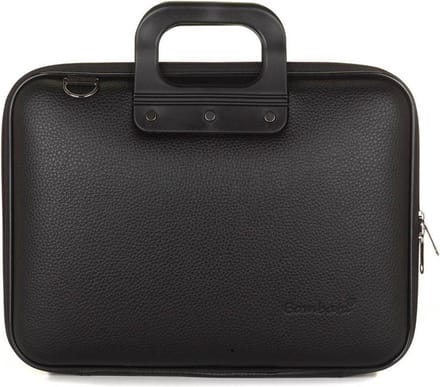 Bombata MEDIO All Black 13 inch Laptoptas - 13,3" / Zwart