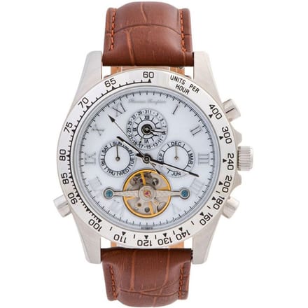 Thomas Tompion Ickwell TTA-006013454 Horloge Heren 44mm