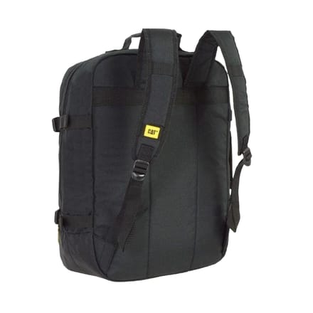Caterpillar Logo 27L rugzak (Zwart)