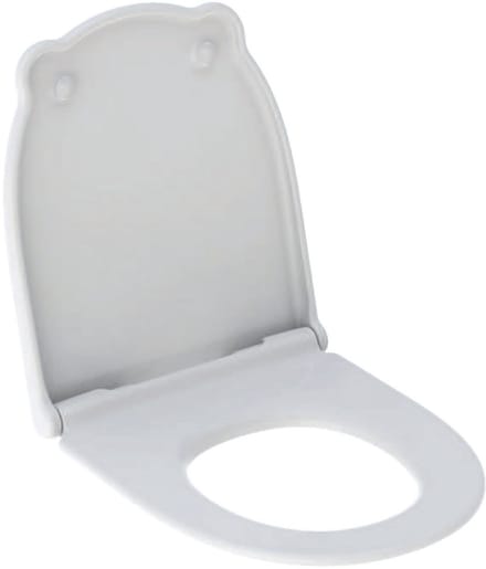 Geberit Bambini 502.969.01.1 - toiletzitting voor kind - wit