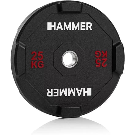 Olympisch wedstrijdgewichtschijf Hammer