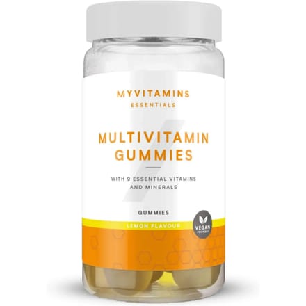 Multivitamin Gummies - 60gummies - Citroen