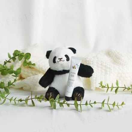 Daily Aroma Japan - Panda Yuzu Mini Hand Cream 20g