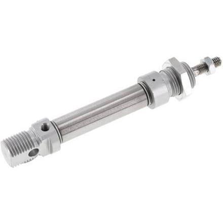 ISO 6432 Ronde Enkelwerkende Cilinder 12-25mm - Magnetisch