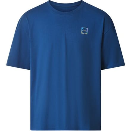 Lidl heren T-shirt (Blauw, M (48/50))
