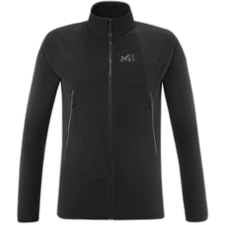 Millet Lightgrid Fleece Zwart S Man