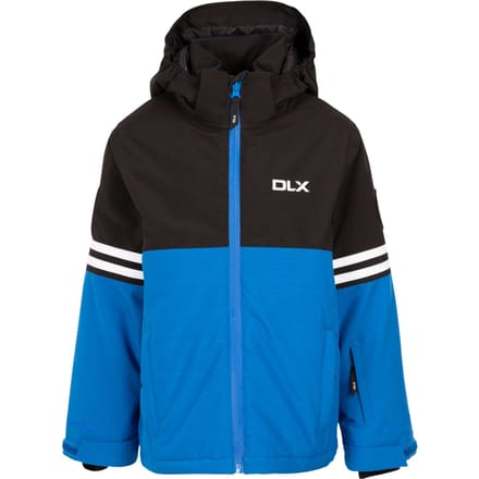 Trespass Leonard ski-jas voor kinderen (Blauw)