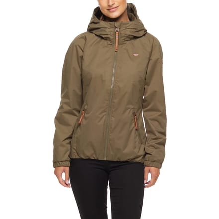 Vrouwen windjack Ragwear Dizzie