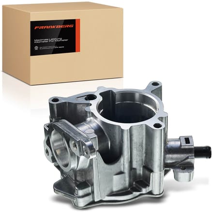 Frankberg 1x vacuümpomp remsysteem voor VW Golf 6 Passat Tiguan Audi