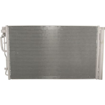 Condensator, airconditioning NISSENS 941055