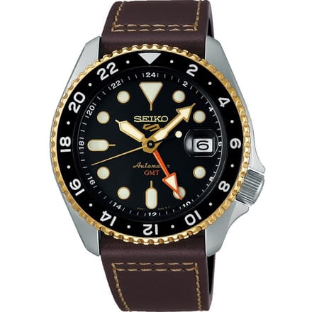 Seiko 5 Sports SSK036K1 Horloge
