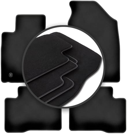 Premium automatten voor: SsangYong Tivoli SUV (2015-)