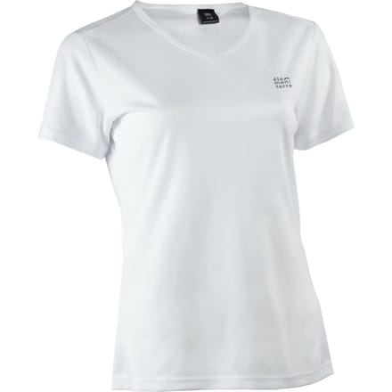 V-hals damesshirt Élémenterre Astana